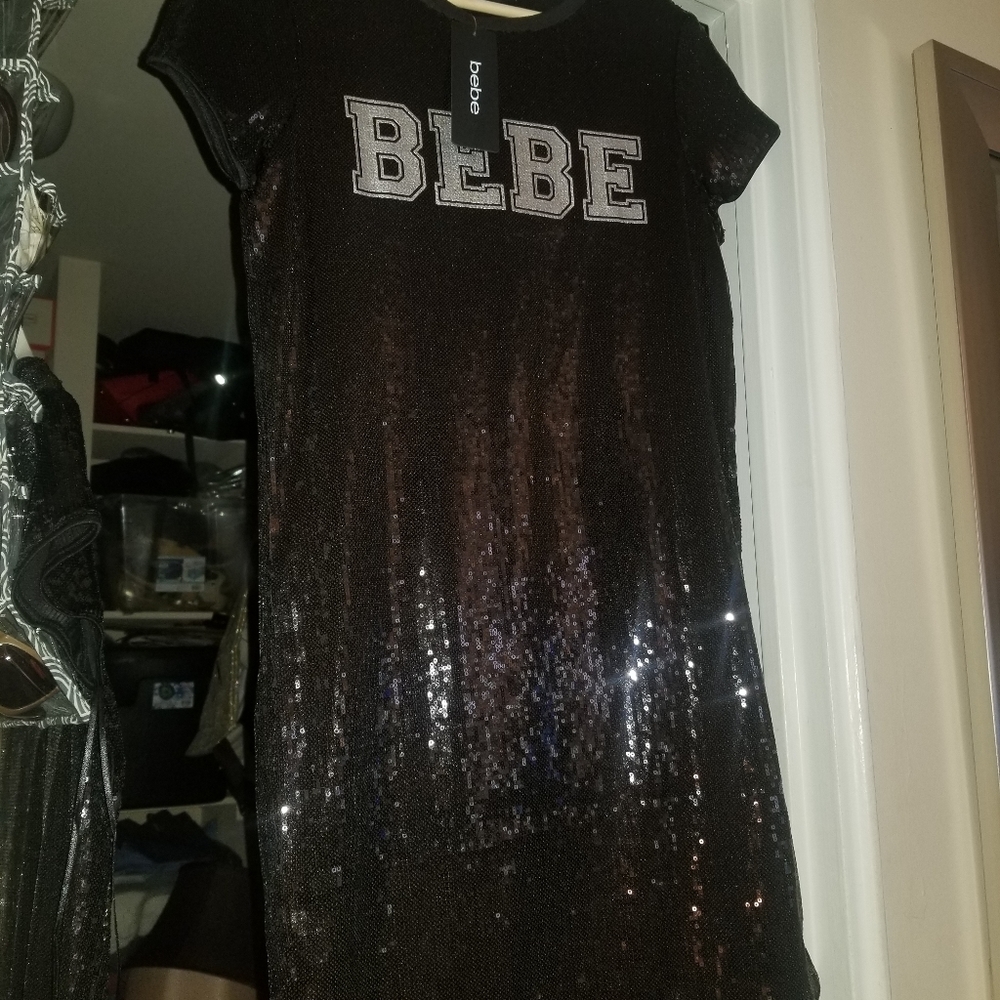 Bebe dress